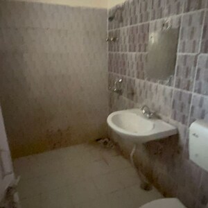 Bathroom in 2 BHK Apartment at Rohini Apartment, Malesemau – for Rent