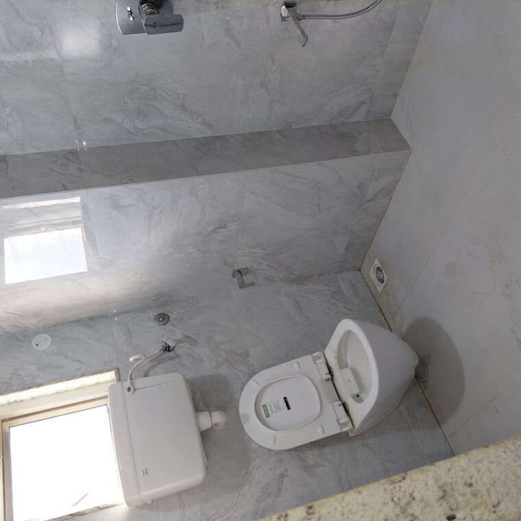 Bathroom, neha-heena-gaurav-jewels 3 Bedroom 1500 Sq.Ft. Apartment In Goregaon East Mumbai 10052986