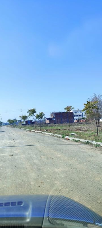  Plot – Exterior View View at Mullanpur - for Sale