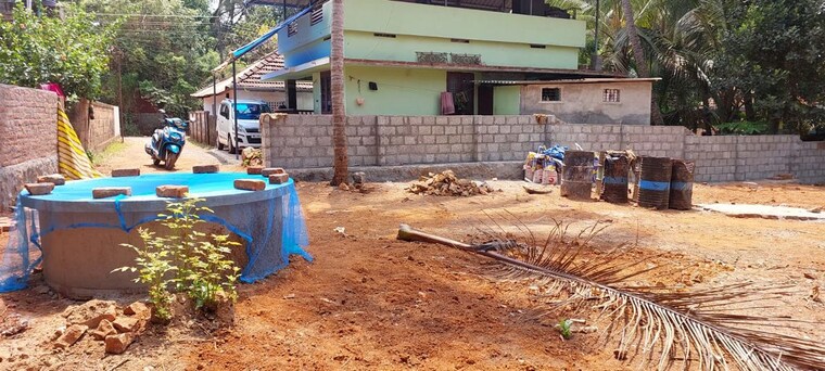 Exterior View, poochatty  5009 Sq.Ft. Plot In Poochatty Thrissur 10052991