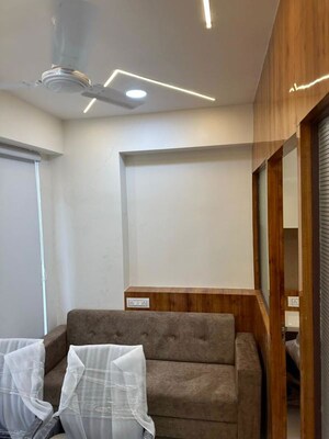 Kitchen in  Office Space at Shyamal – for Rent