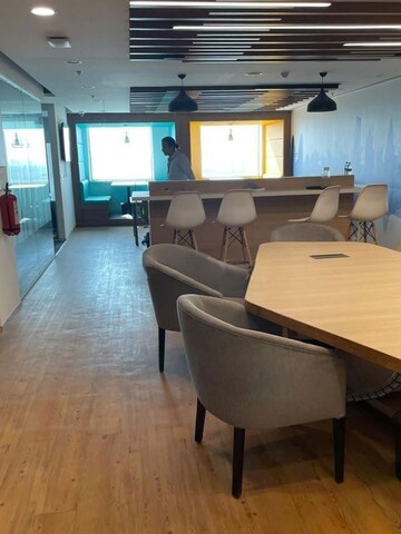 Team Area in  Office Space at Hinjewadi – for Rent