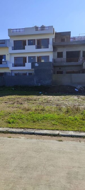  Plot – Exterior View View at Omaxe New Chandigarh, North Mullanpur - for Sale