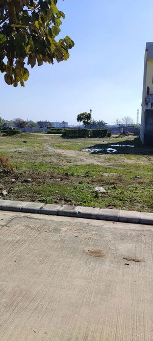 Plot Area in  Plot at Omaxe New Chandigarh, North Mullanpur – for Sale