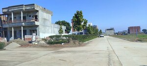 Plot – Exterior View View at Omaxe New Chandigarh, North Mullanpur - for Sale