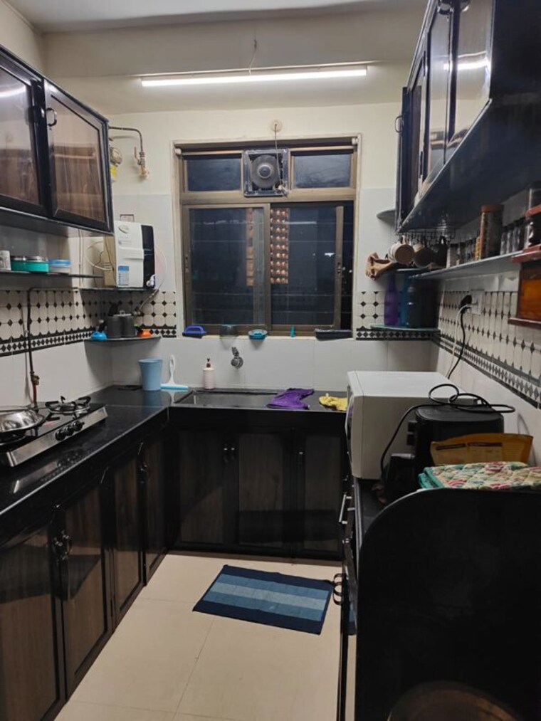 Kitchen, sindhi-society 2 Bedroom 845 Sq.Ft. Apartment In Chembur Mumbai 10052989