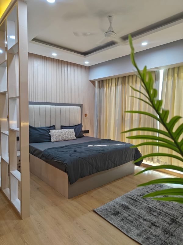 Studio+ Extra Room Apartment For Sale in Galaxy Blue Sapphire Plaza