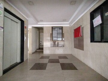 Building Lobby in 1 BHK Apartment at Sai Pearl Ulwe, Ulwe Sector 19 – for Rent