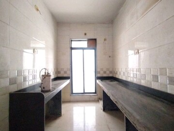 Kitchen in 1 BHK Apartment at Sai Pearl Ulwe, Ulwe Sector 19 – for Rent