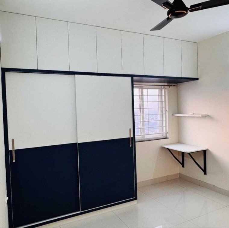 Room, my-home-vihanga 3 Bedroom 1926 Sq.Ft. Apartment In Gachibowli Hyderabad 10053025