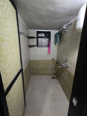 Bathroom in 2 BHK Apartment at Vrindavan Society – for Rent