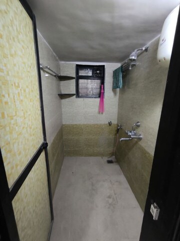 Bathroom in 2 BHK Apartment at Vrindavan Society – for Rent