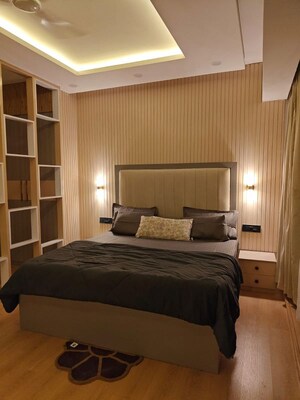 Bedroom in Studio Apartment at Galaxy Blue Sapphire Plaza, Sector 4 Greater Noida – for Sale