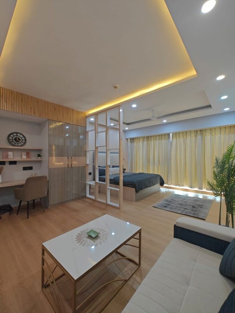 Kitchen, galaxy-blue-sapphire-plaza Studio 885 Sq.Ft. Apartment In Sector 4 Greater Noida Greater Noida 10053028