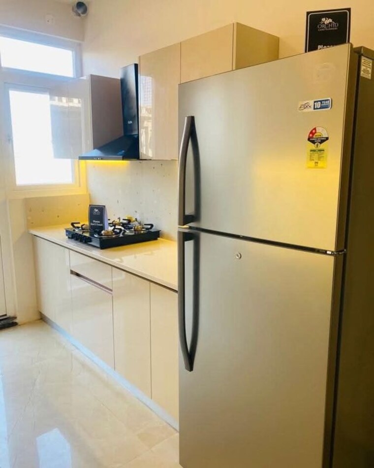 Kitchen/pantry, sushma-joynest-moh 3 Bedroom 1600 Sq.Ft. Apartment In Bir Chhat Chandigarh 10053027