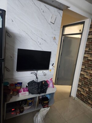 Master Bedroom in 1 BHK Apartment at ROF Aalayas, Sector 102 – for Rent