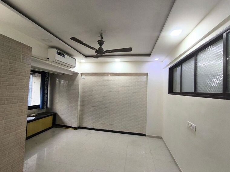 Living Room, vrindavan society 2 Bedroom 700 Sq.Ft. Apartment In Vrindavan Society Thane 10053038