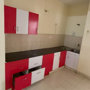 Kitchen in 2 BHK Apartment at Greenwood Apartment, Gomti Nagar – for Rent