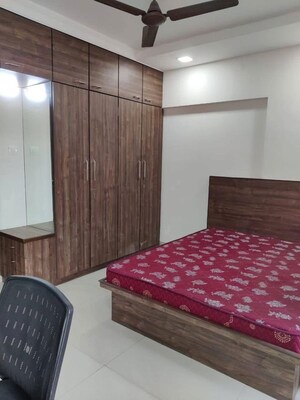 Bedroom in 1 BHK Apartment at Andheri West – for Rent