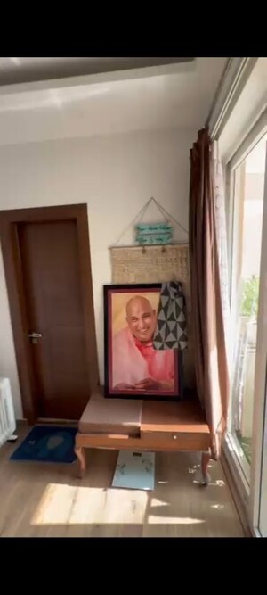 Bedroom in 3 BHK Apartment at Emaar Palm Gardens, Sector 83 – for Sale