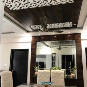 Living Room in 3 BHK Apartment at My Home Vihanga, Gachibowli – for Rent