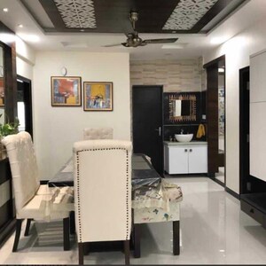 Team Area in 3 BHK Apartment at My Home Vihanga, Gachibowli – for Rent