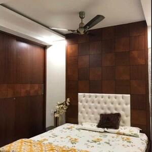 Bedroom in 3 BHK Apartment at My Home Vihanga, Gachibowli – for Rent