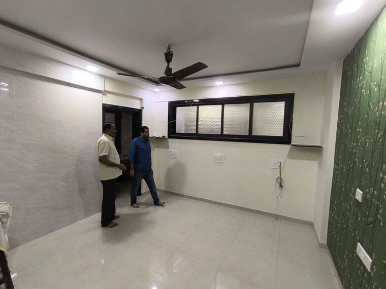 Bedroom, vrindavan society 2 Bedroom 700 Sq.Ft. Apartment In Vrindavan Society Thane 10053054