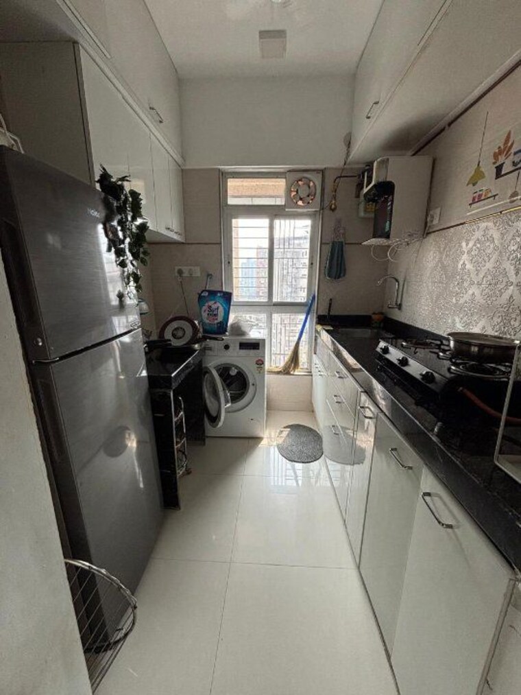 Kitchen, devtaa-codename-desire 1 Bedroom 627 Sq.Ft. Apartment In Nahur West Mumbai 10052860