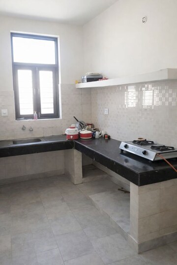 Kitchen in 2 BHK Independent House at Omicron Ii Greater Noida – for Rent