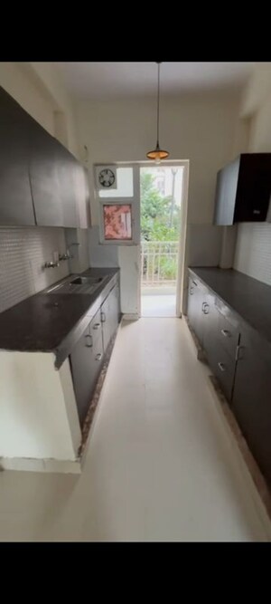 Kitchen in 3 BHK Apartment at DLF The Ultima, Sector 81 – for Rent