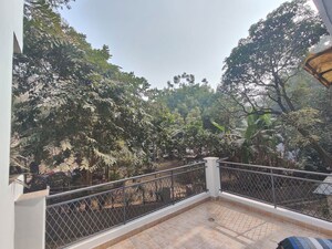 Balcony in 3 BHK Builder Floor at Saket – for Sale