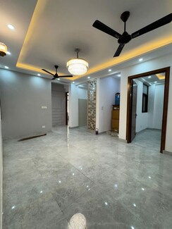2 BHK + Servant Room Builder Floor For Rent in Palm Residency Chhatarpur