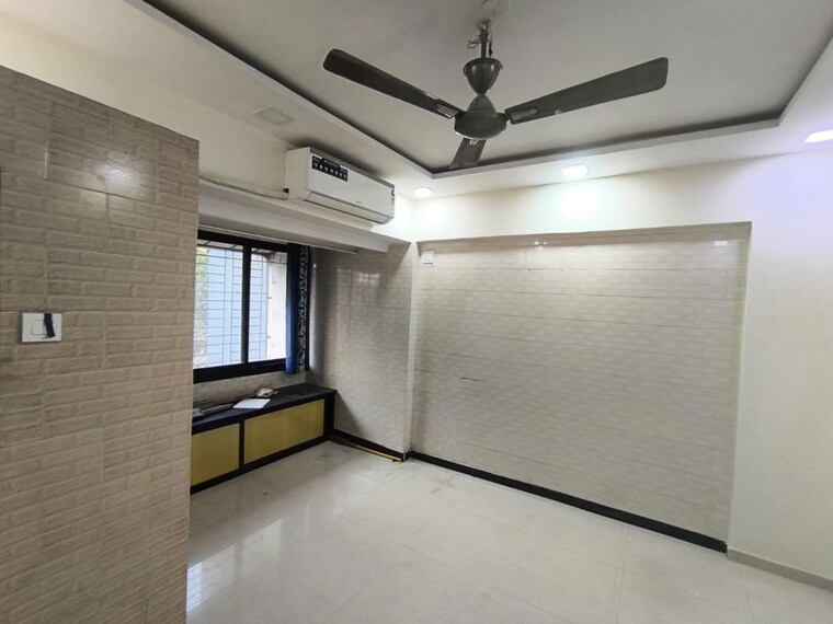 Room, vrindavan society 2 Bedroom 700 Sq.Ft. Apartment In Vrindavan Society Thane 10053065