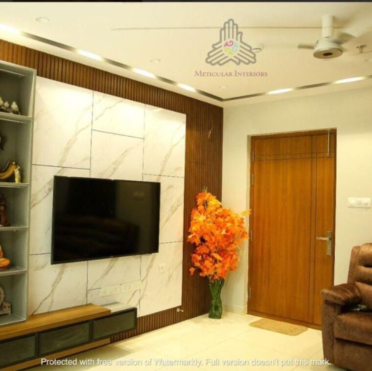 Kitchen, aparna-sarovar-zenith 3 Bedroom 1605 Sq.Ft. Apartment In Nallagandla Hyderabad 10053070