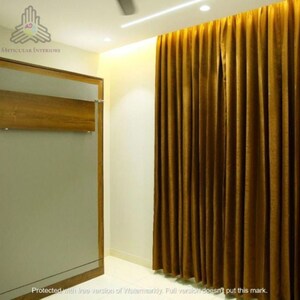 Building Lobby in 3 BHK Apartment at Aparna Sarovar Zenith, Nallagandla – for Rent