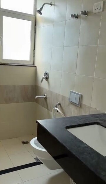 Bathroom in 2 BHK Apartment at M3M Natura, Sector 68 – for Rent