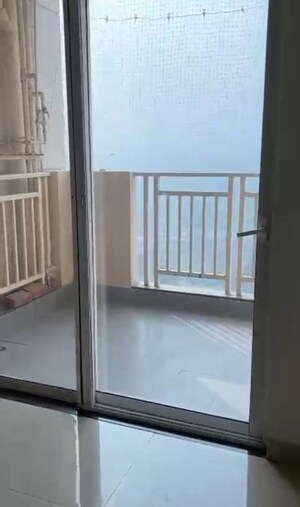 Balcony in 2 BHK Apartment at M3M Natura, Sector 68 – for Rent