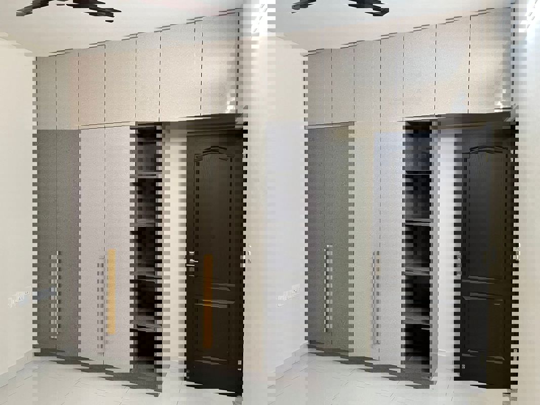 2 BHK + Extra Room,Store Room 2500 Sq.Ft. Apartment in Shriram Blue