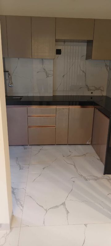 Kitchen in 1 BHK Apartment at Hava Hira CHS, Malad West – for Sale