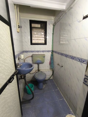 Attached Bathroom in 2 BHK Apartment at Vrindavan Society – for Rent