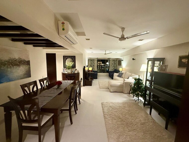 Gym, palm-springs-cuffe-parade 3 Bedroom 1450 Sq.Ft. Apartment In Cuffe Parade Mumbai 10053073