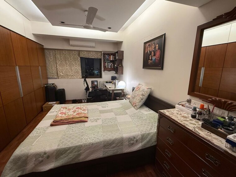 Bedroom, palm-springs-cuffe-parade 3 Bedroom 1450 Sq.Ft. Apartment In Cuffe Parade Mumbai 10053073