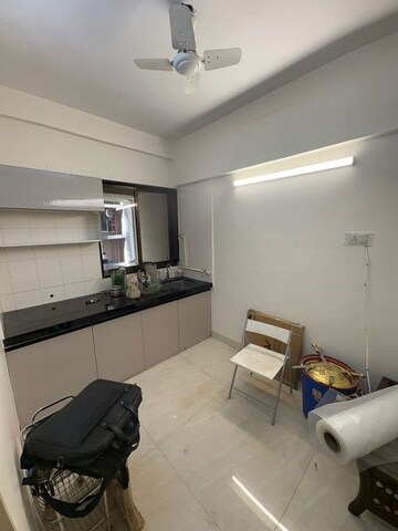 Kitchen in 2 BHK Apartment at Khar West – for Rent