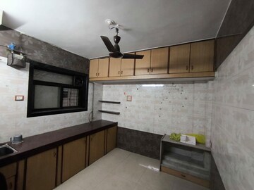 Kitchen in 2 BHK Apartment at Vasant Vihar – for Rent
