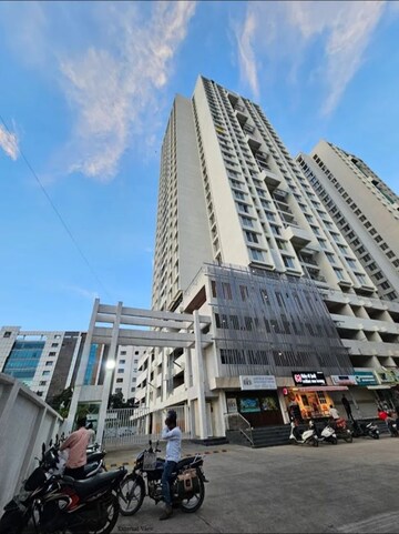 1 BHK Apartment – Exterior View View at Gagan Micasaa, Wagholi - for Sale