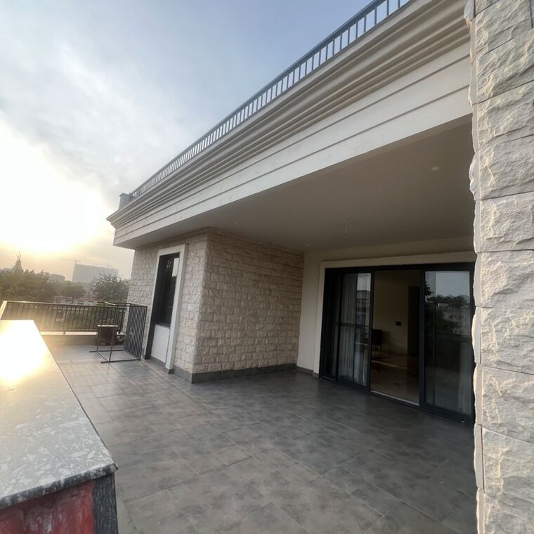 Exterior View, sector 70 6+ Bedroom 500 Sq.Yd. Independent House In Sector 70 Mohali 10053120