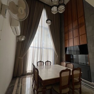 Dining area in 6+ BHK Independent House at Sector 70 – for Sale