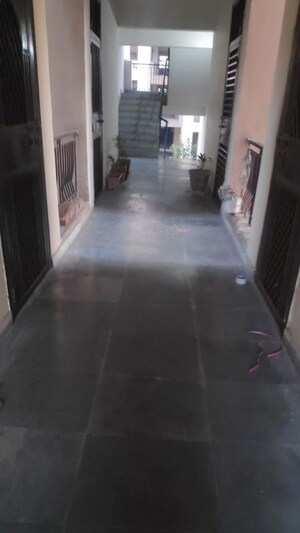 Lobby in 3 BHK Builder Floor at Omicron I Greater Noida – for Sale