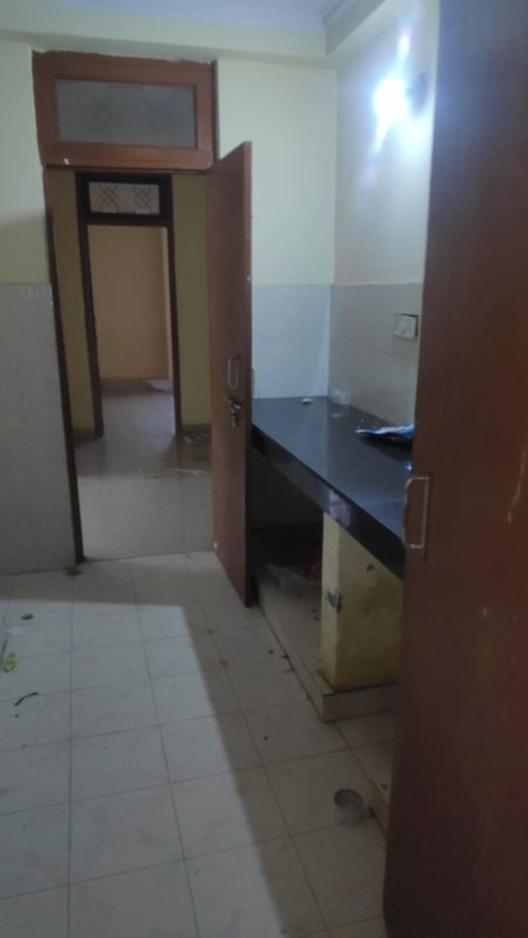 Kitchen, omicron i greater noida 3 Bedroom 1291 Sq.Ft. Builder Floor In Omicron I Greater Noida Greater Noida 10035949